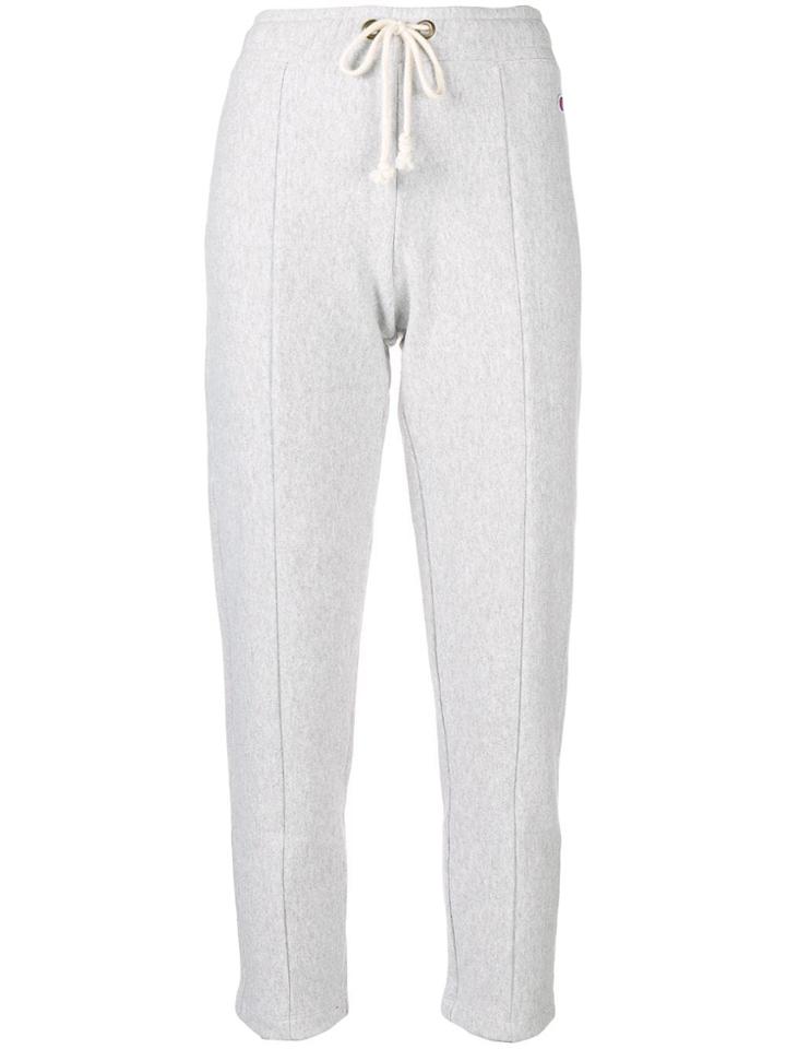 Champion Basic Track Trousers - Grey