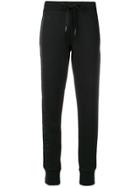 Iceberg Fitted Track Trousers - Black