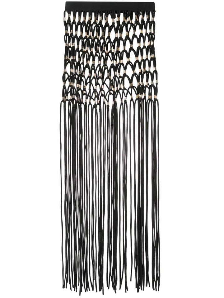 Moeva Yoki Skirt - Black