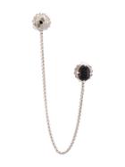 John Hardy Adwoa Aboah Silver And Mixed Stone Classic Chain Single