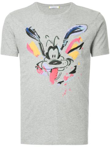Iceberg Goofy T-shirt - Grey