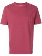 Circolo 1901 Patch Pocket T-shirt - Red