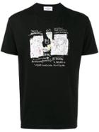 Jean-michel Basquiat X Browns Rome Pays Off Panel Of Experts T-shirt -