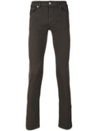 Diesel Black Gold Skinny Trousers - Green