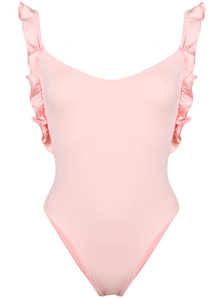 La Reveche Jebel Swimsuit - Pink & Purple