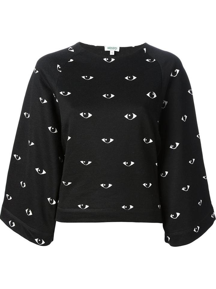 Kenzo 'eye' Sweatshirt