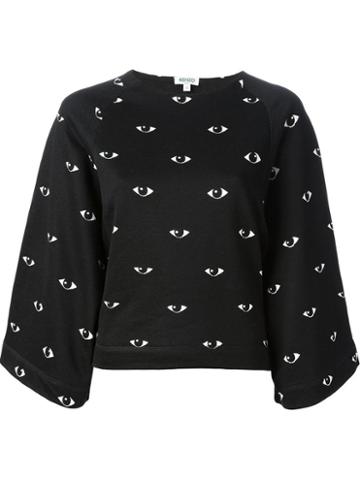 Kenzo 'eye' Sweatshirt