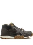 Nike Air Trainer 1 Mid Prm Qs Sneakers - Brown