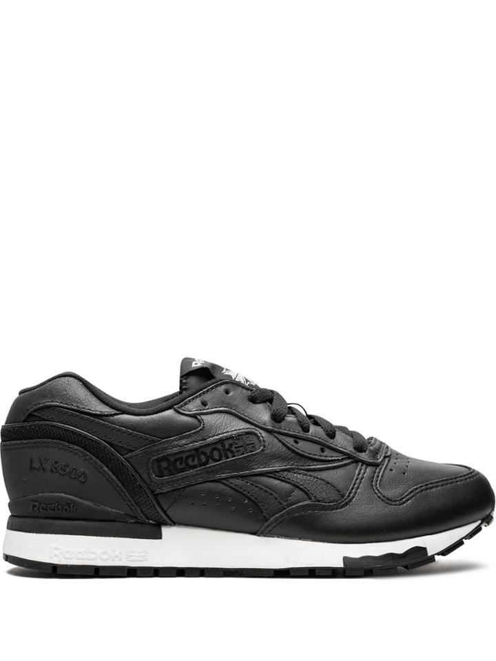 Reebok Mastermind/lx 8500 Low-top Sneakers - Black
