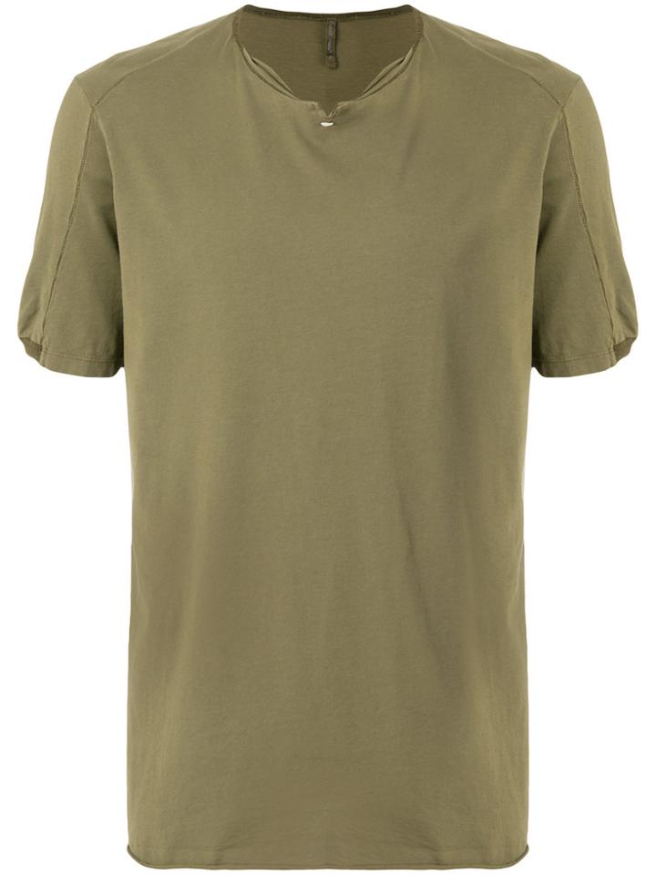 Transit Plain T-shirt - Green