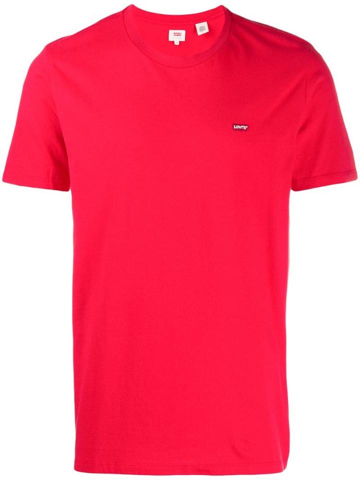 Levi's Contrast Logo T-shirt - White