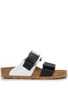 Rick Owens X Birkenstock Rotterdam Sandals - Silver