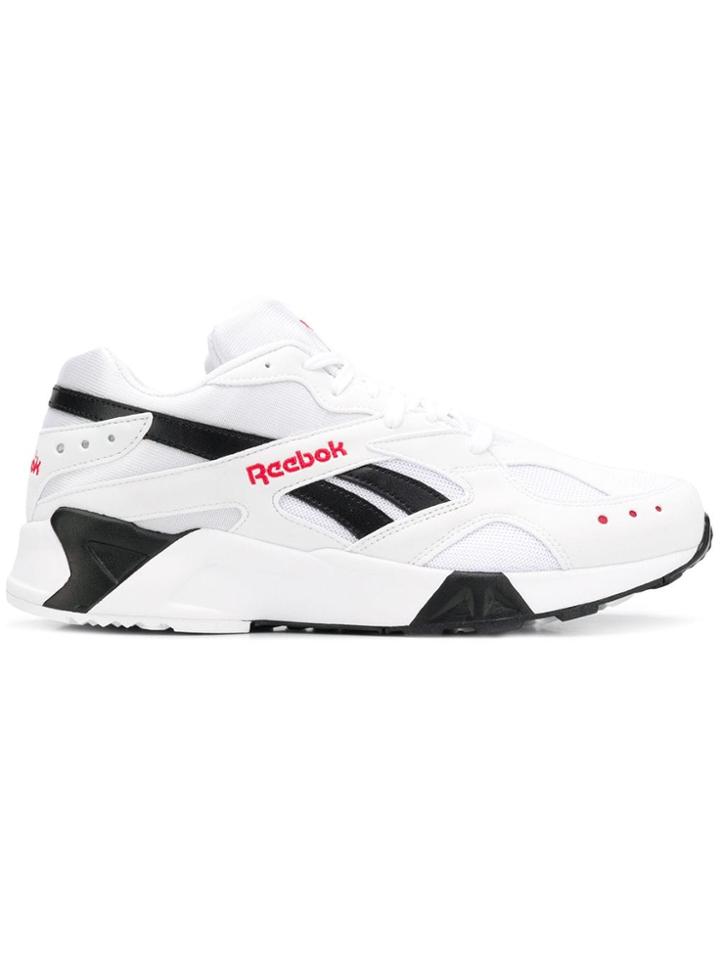 Reebok Aztrek Sneakers - White