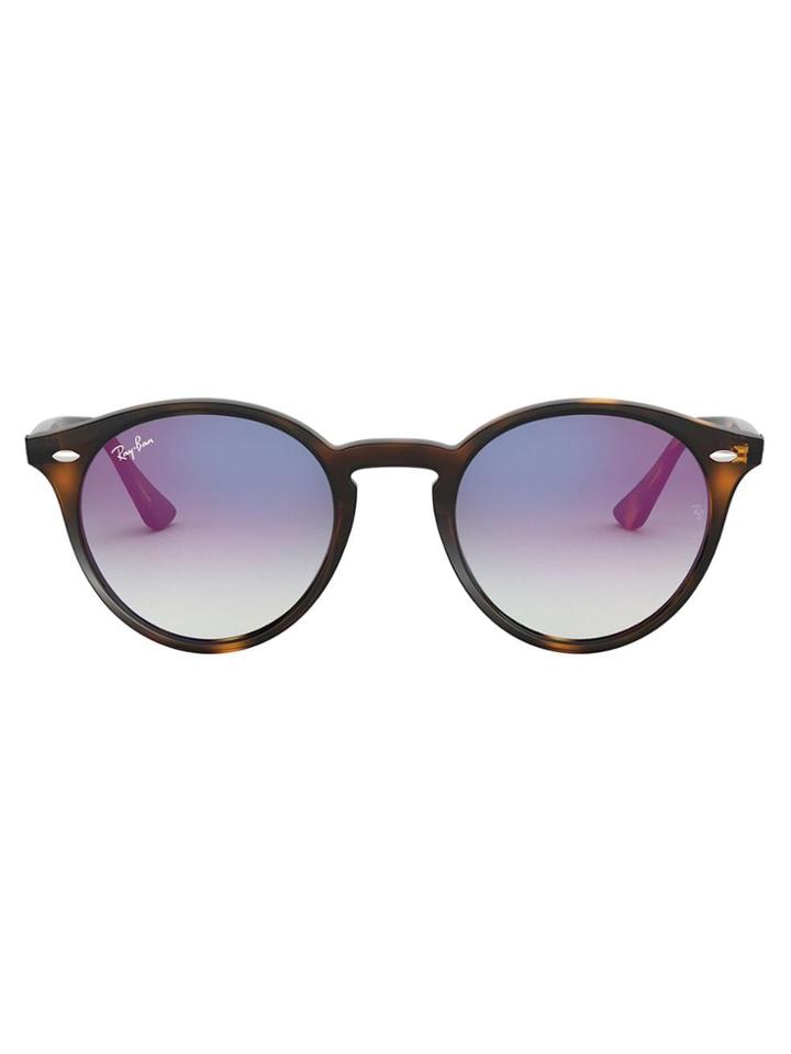 Ray-ban Round Shape Sunglasses - Multicolour