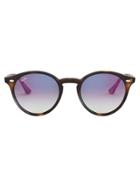 Ray-ban Round Shape Sunglasses - Multicolour