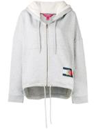 Hilfiger Collection Shearling Lined Jacket - Grey