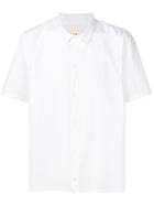 Folk Gabe Shirt - White