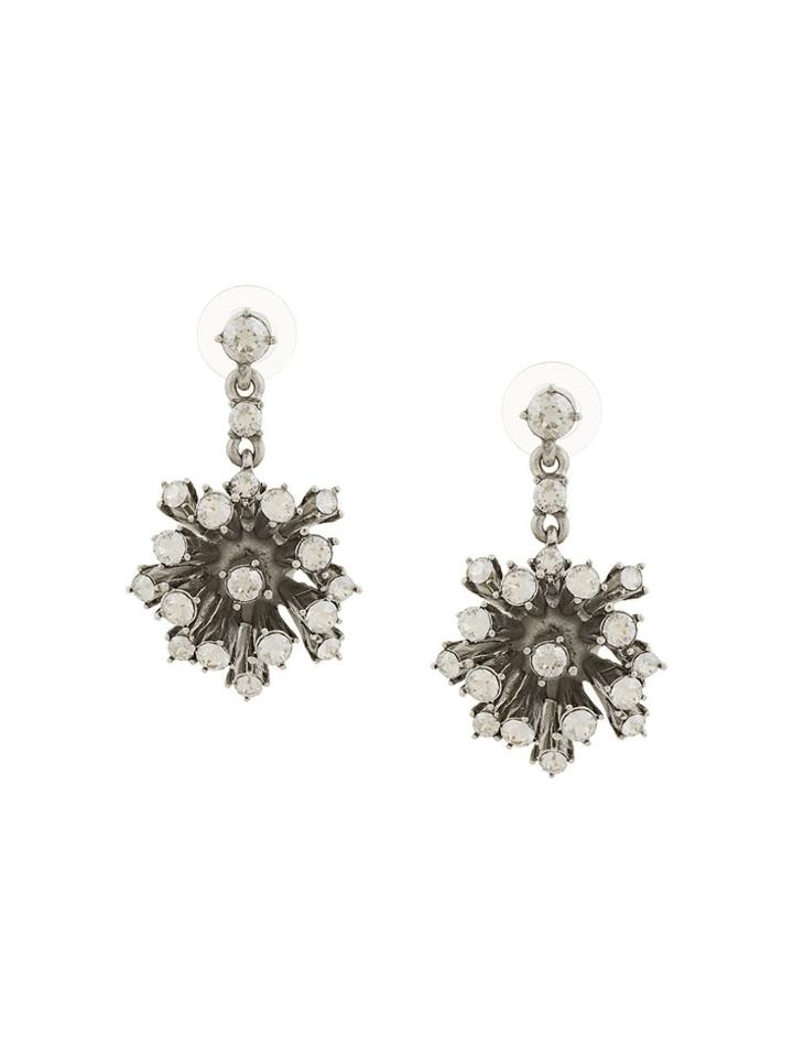 Oscar De La Renta Oscar De La Renta F18j112 Silver - Metallic