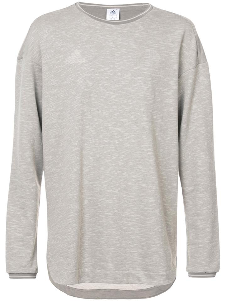 Adidas Tango Paul Pogba Sweatshirt - Grey
