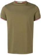 Moncler Crew Neck T-shirt - Green