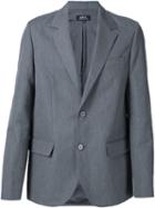 A.p.c. Classic Suit Blazer