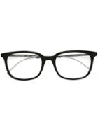 Dior Homme 'black Tie' Glasses