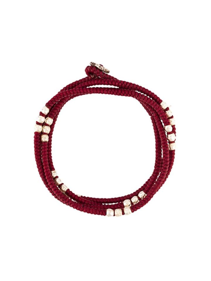 M. Cohen Gold-tone Detailing Bracelet