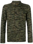 Carhartt Camouflage Jacket - Green