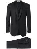 Corneliani Classic Tuxedo Suit - Black