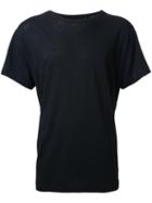 Biro 'black Beauty' T-shirt, Men's, Size: Small, Black, Cotton/silk