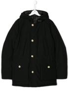 Woolrich Kids Woolrich Kids Wkps1987cn03 Blk - Black