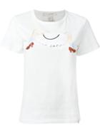 Marc Jacobs 'victoria Legs' T-shirt