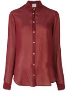Forte Forte Classic Shirt - Red