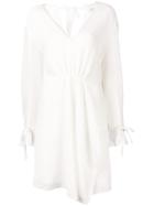 3.1 Phillip Lim Long-sleeve Dress - White