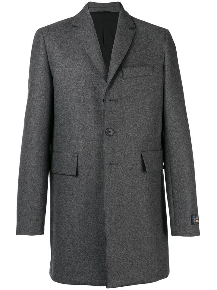Zadig & Voltaire Manteau Mark Coat - Grey