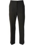 Jil Sander Pre-owned Straight Leg Trousers - Brown