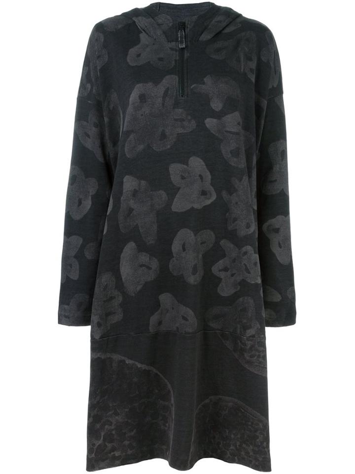 Rundholz Jacquard Sweatshirt Dress