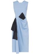 Roksanda Carina Dress - Blue