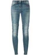 Eleventy Biker Jeans, Women's, Size: 26, Blue, Cotton/spandex/elastane