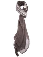 Cutuli Cult Grey Scarf