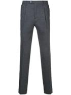 Sun 68 Straight-leg Trousers - Grey
