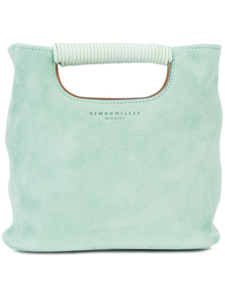 Simon Miller Mini Birch Tote - Green