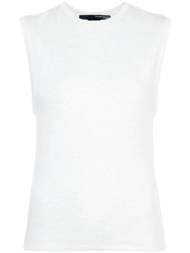 Thomas Wylde Gravel Top - Grey