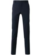 Ps By Paul Smith - Smart Tailored Trousers - Men - Acetate/viscose/mohair/wool - 32, Black, Acetate/viscose/mohair/wool
