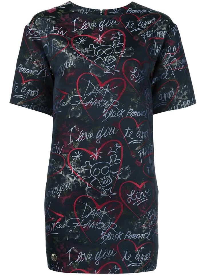 Philipp Plein 'the Best Of You' Dress