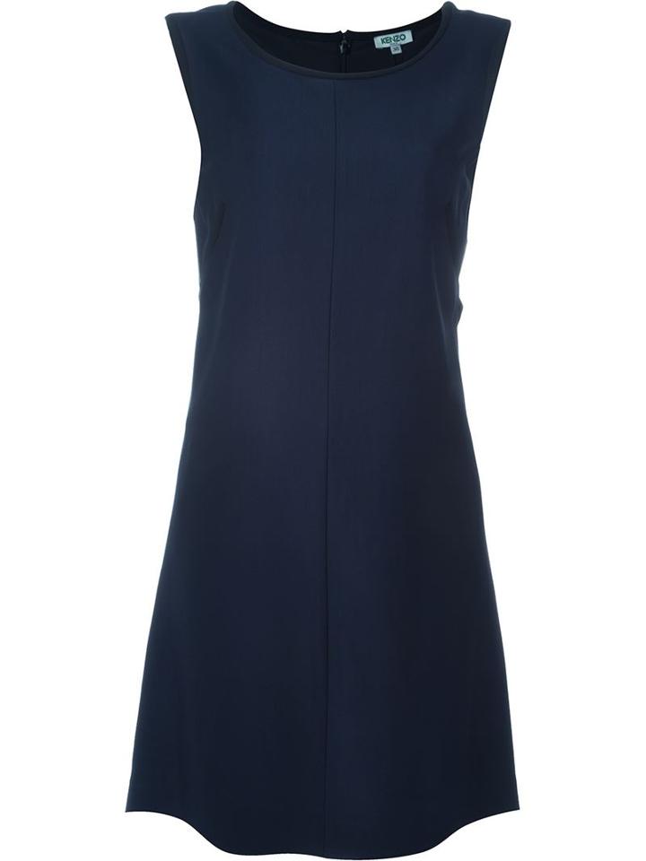 Kenzo A-line Dress