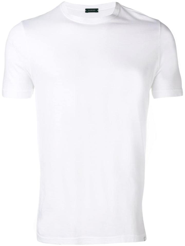 Zanone T-shirt - White