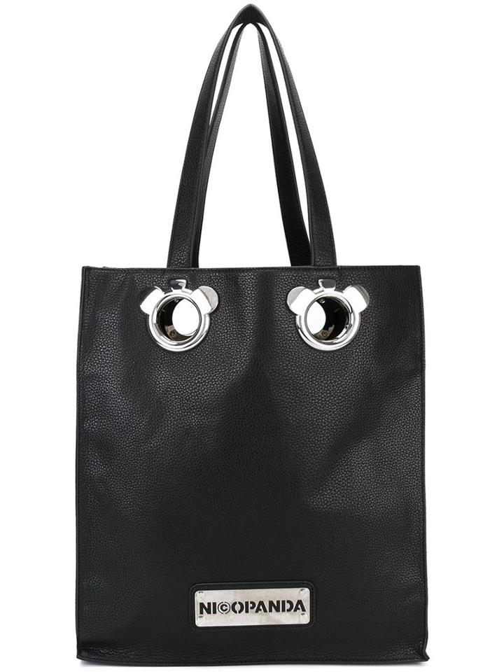Nicopanda 'selfie' Tote
