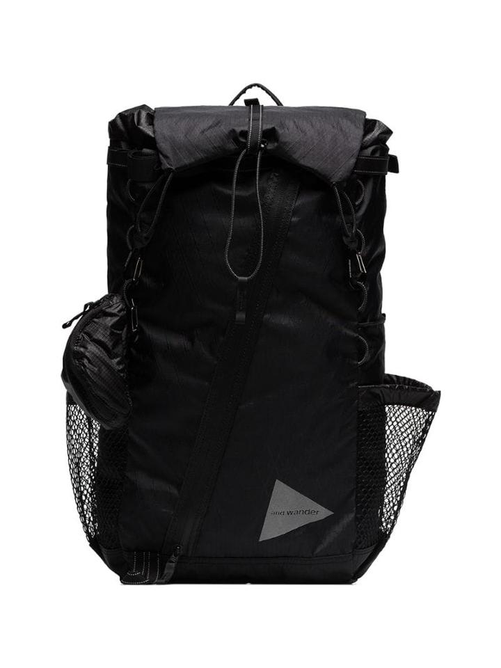 And Wander X-pac 30l Backpack - Black