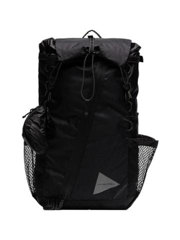 And Wander X-pac 30l Backpack - Black